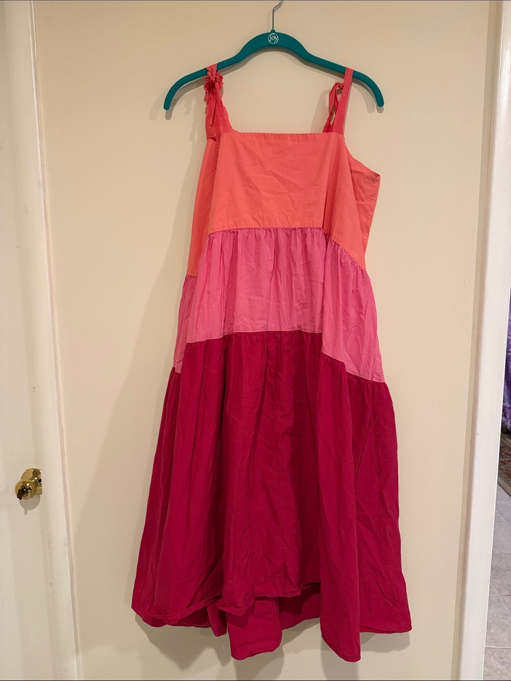 Peter Som Midi Dress 8